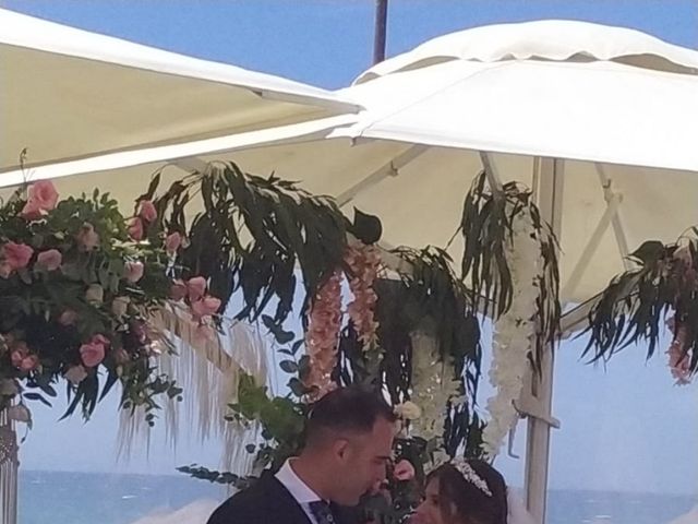 La boda de Miguel Ángel y Cristina en Salobreña, Granada 2