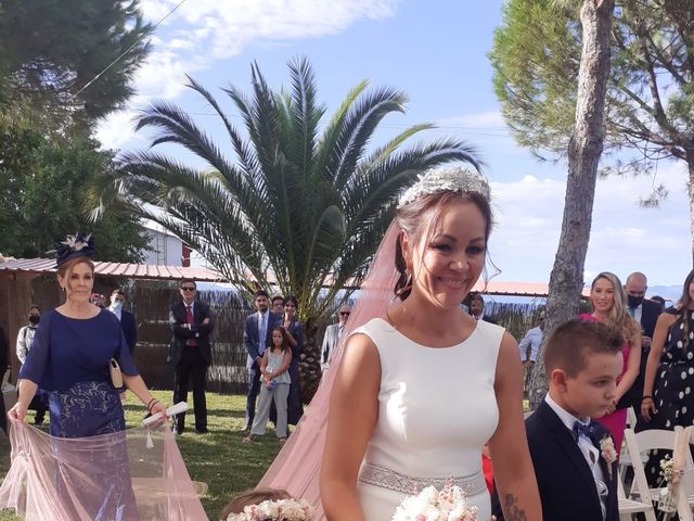 La boda de Marco y Marisa en Navalmoral De La Mata, Cáceres 3