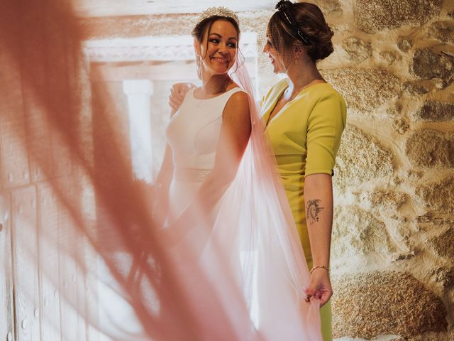 La boda de Marco y Marisa en Navalmoral De La Mata, Cáceres 7