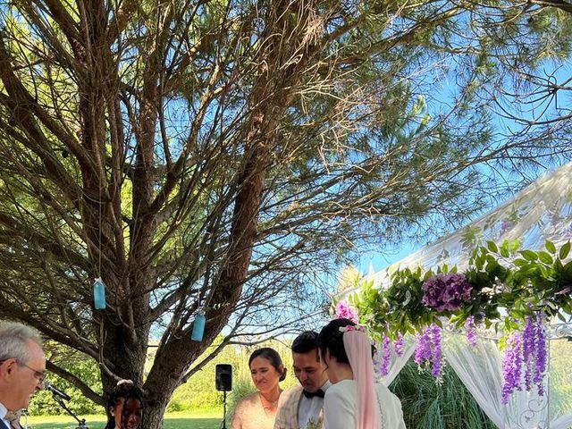 La boda de Francisco  y Sara  en Puerto Real, Cádiz 5