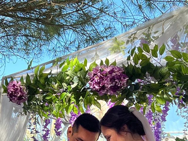 La boda de Francisco  y Sara  en Puerto Real, Cádiz 6