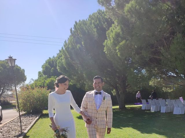 La boda de Francisco  y Sara  en Puerto Real, Cádiz 9