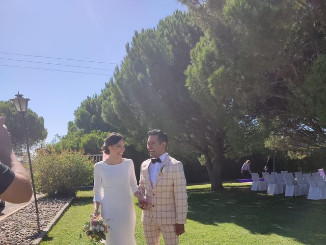 La boda de Francisco  y Sara  en Puerto Real, Cádiz 10