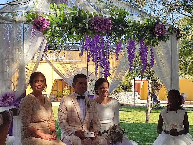 La boda de Francisco  y Sara  en Puerto Real, Cádiz 12