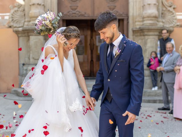 La boda de Marc y Noelia en Llerona, Barcelona 14