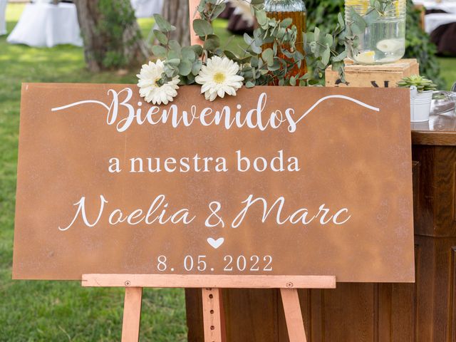 La boda de Marc y Noelia en Llerona, Barcelona 16