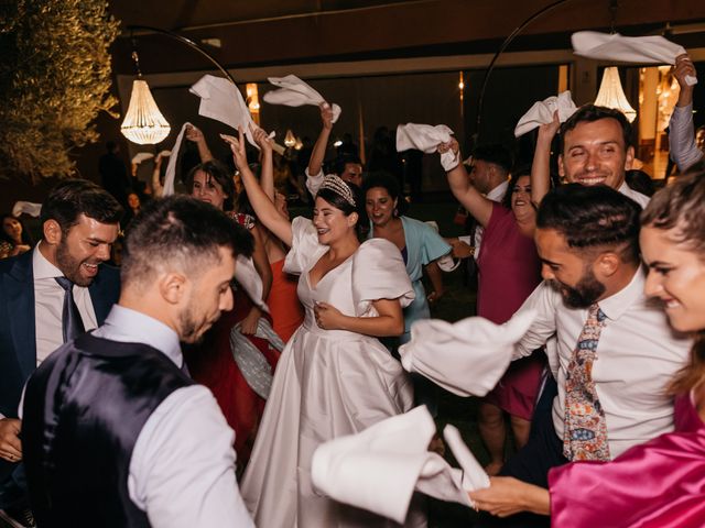 La boda de Corina y Ramón en Alhaurin El Grande, Málaga 19
