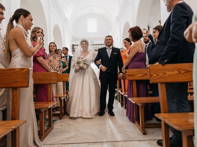 La boda de Corina y Ramón en Alhaurin El Grande, Málaga 51