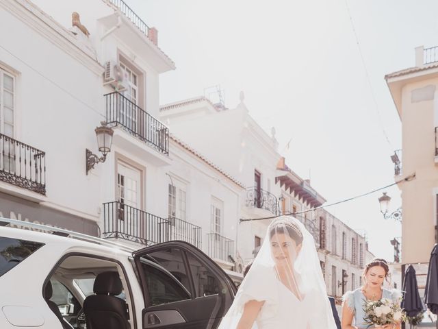 La boda de Corina y Ramón en Alhaurin El Grande, Málaga 54
