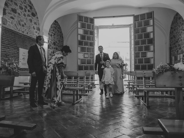 La boda de Manuela y Francisco José en La Solana, Ciudad Real 19