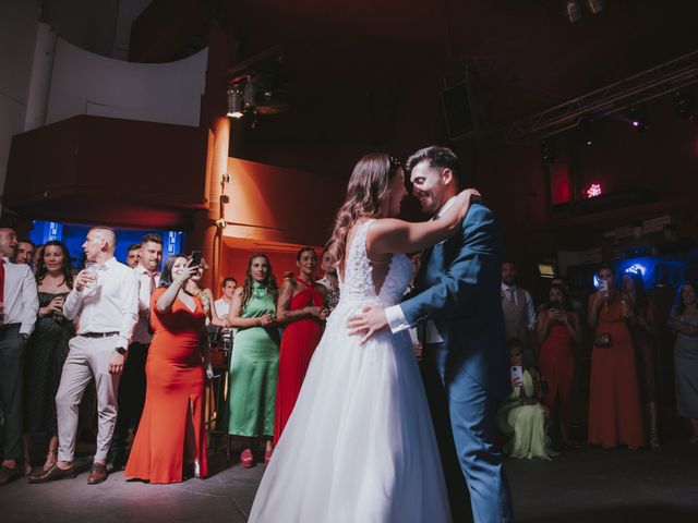 La boda de Manuela y Francisco José en La Solana, Ciudad Real 32