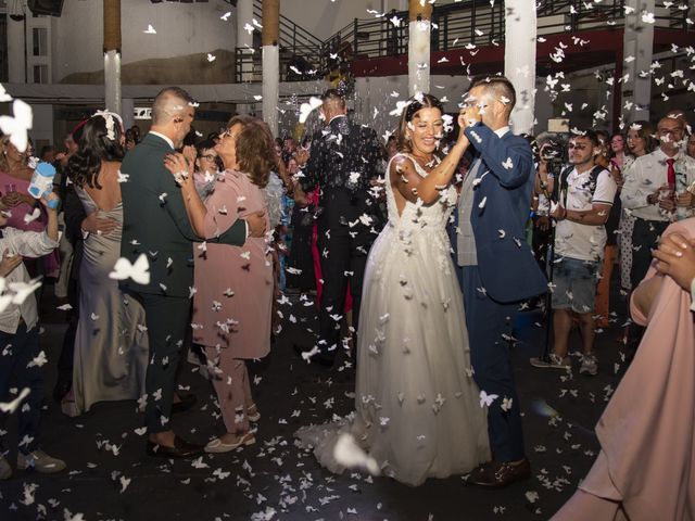 La boda de Manuela y Francisco José en La Solana, Ciudad Real 33
