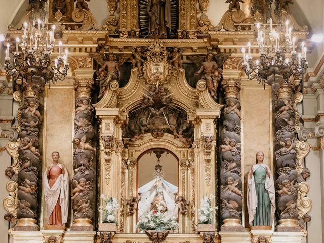 La boda de Josep y Clara en Vila-seca, Girona 25