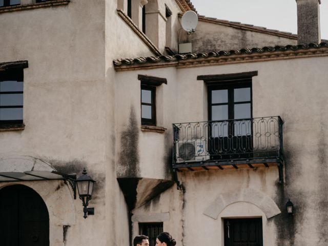 La boda de Josep y Clara en Vila-seca, Girona 38