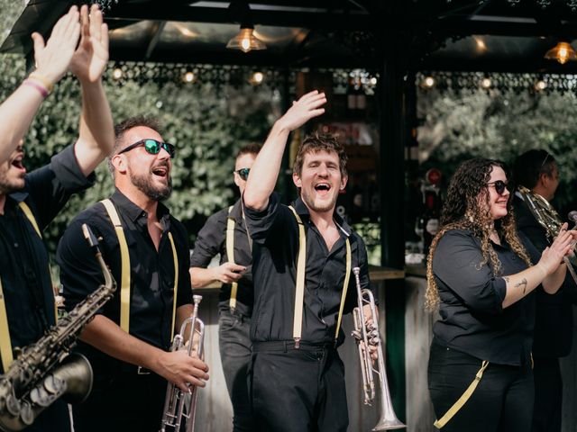 La boda de Josep y Clara en Vila-seca, Girona 58