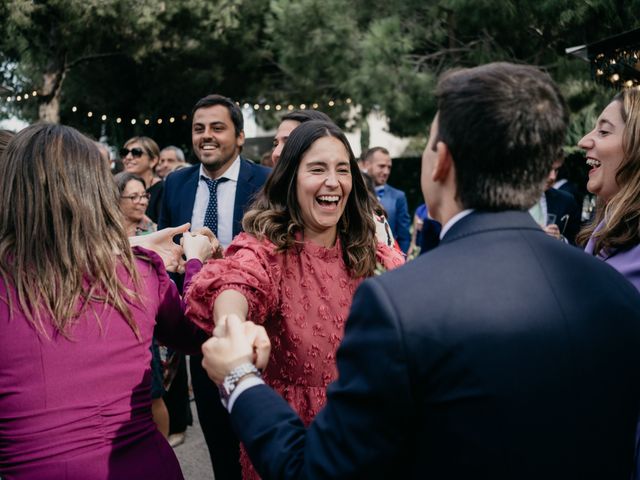 La boda de Josep y Clara en Vila-seca, Girona 59