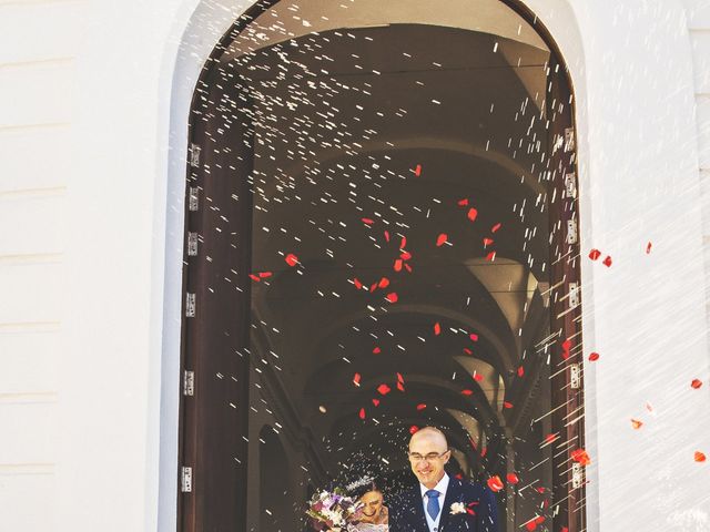 La boda de Guadalupe y Adrián en Conil De La Frontera, Cádiz 9