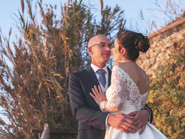 La boda de Guadalupe y Adrián en Conil De La Frontera, Cádiz 24