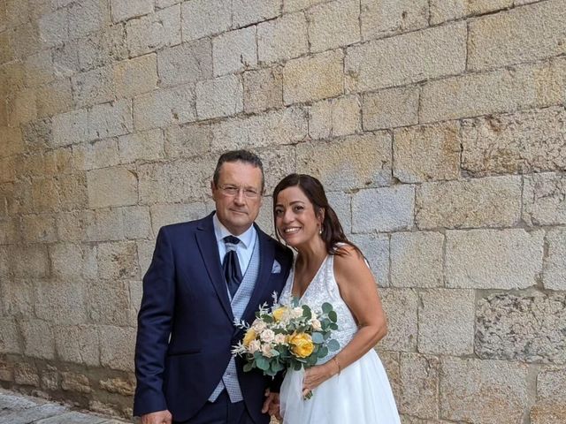 La boda de Jose y Ana en Torroella De Montgri, Girona 8