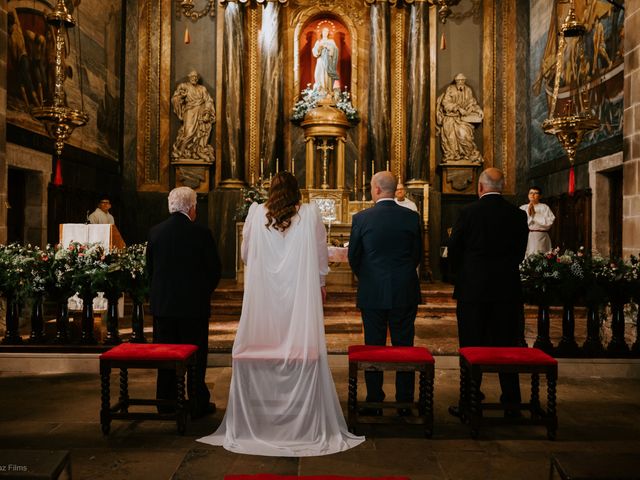 La boda de Carlos y Maite en Luces, Asturias 8