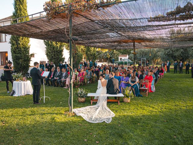 La boda de Javier y Laura en Granada, Granada 60