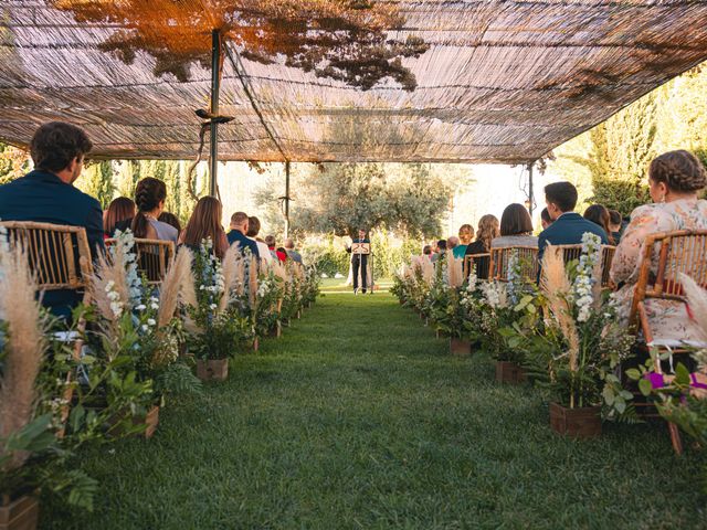 La boda de Javier y Laura en Granada, Granada 62