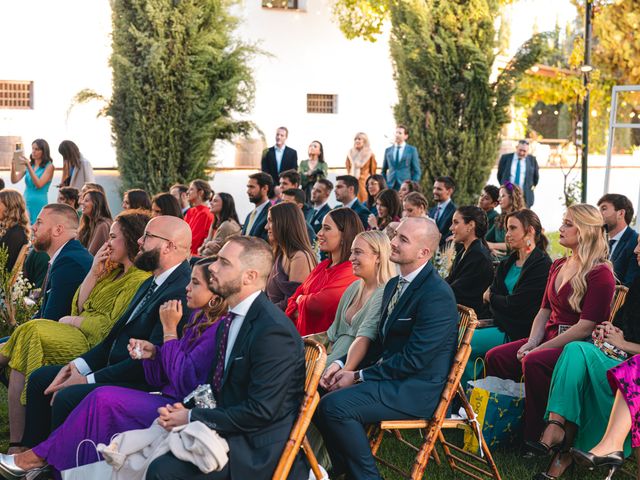 La boda de Javier y Laura en Granada, Granada 67