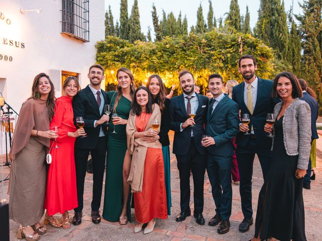 La boda de Javier y Laura en Granada, Granada 85