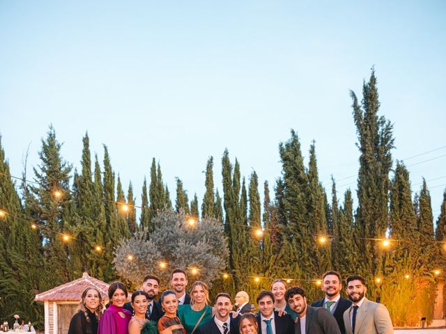 La boda de Javier y Laura en Granada, Granada 87