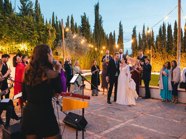 La boda de Javier y Laura en Granada, Granada 89