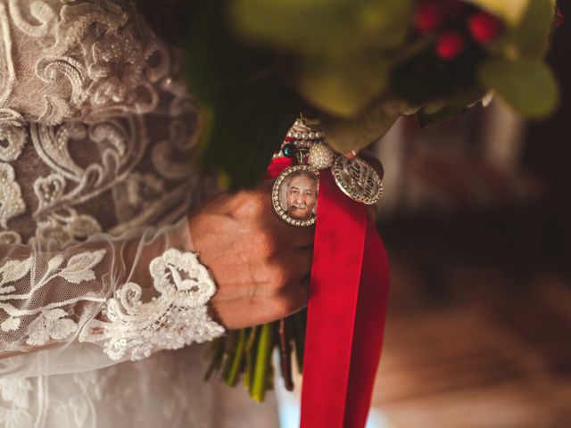 La boda de Patricia y Omar en Boecillo, Valladolid 32