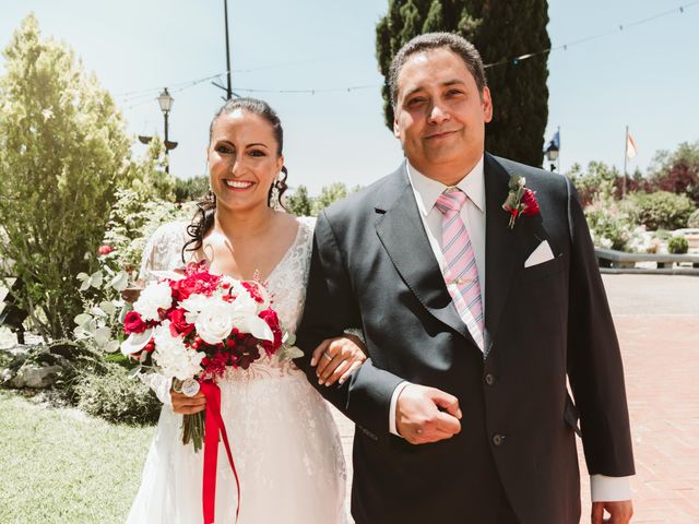 La boda de Patricia y Omar en Boecillo, Valladolid 39