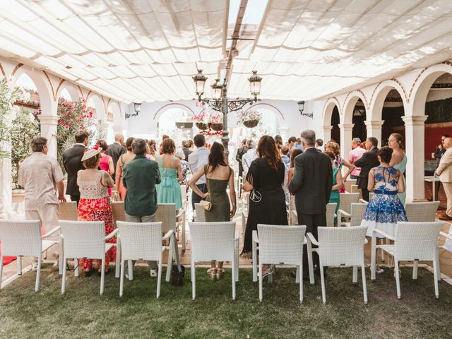 La boda de Patricia y Omar en Boecillo, Valladolid 44