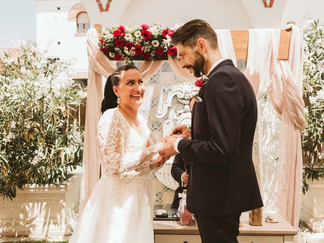 La boda de Patricia y Omar en Boecillo, Valladolid 49