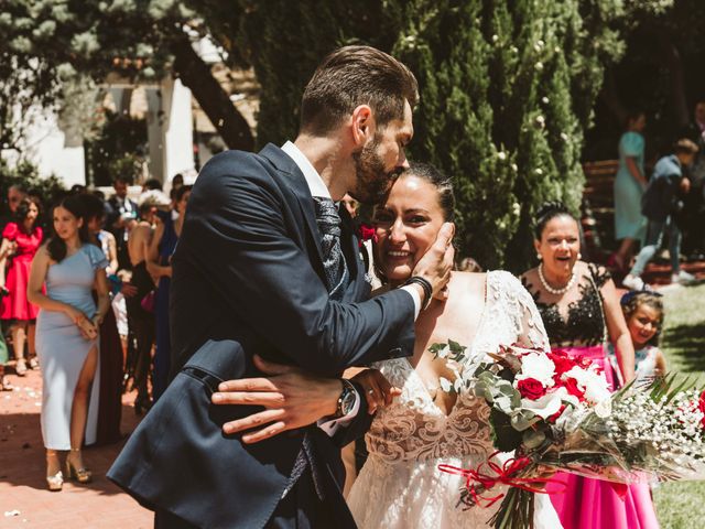 La boda de Patricia y Omar en Boecillo, Valladolid 58