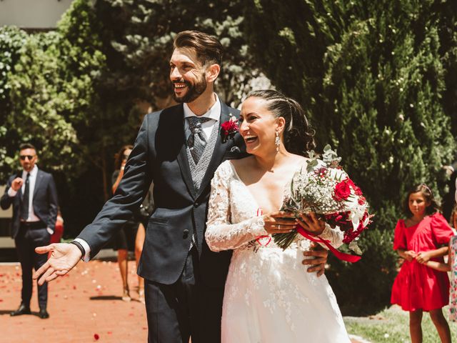 La boda de Patricia y Omar en Boecillo, Valladolid 62