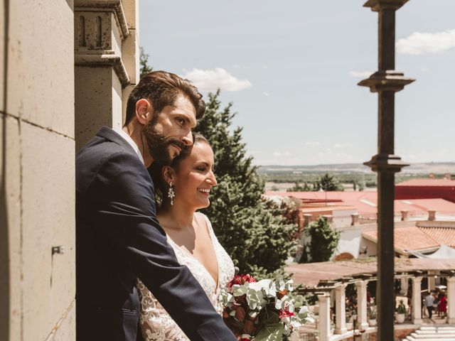 La boda de Patricia y Omar en Boecillo, Valladolid 65