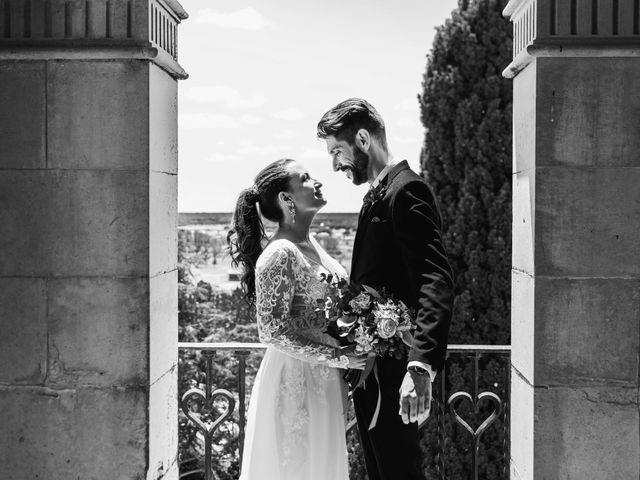 La boda de Patricia y Omar en Boecillo, Valladolid 66