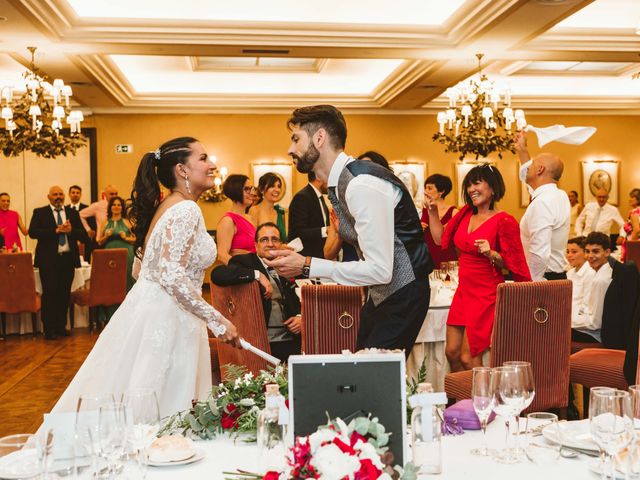 La boda de Patricia y Omar en Boecillo, Valladolid 79