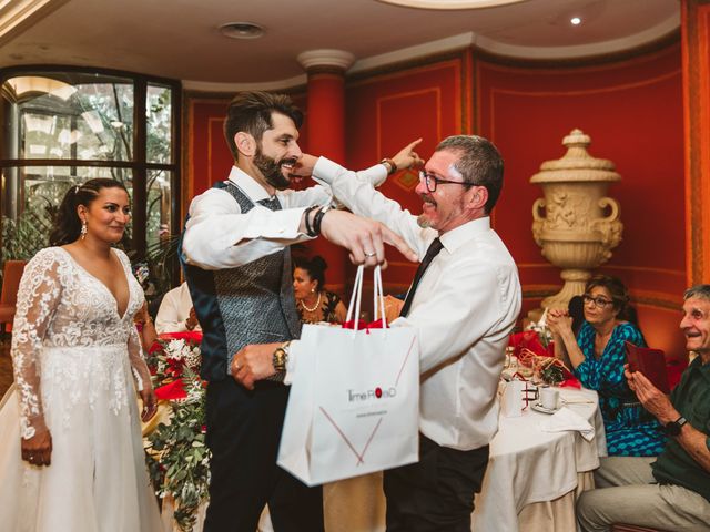 La boda de Patricia y Omar en Boecillo, Valladolid 86