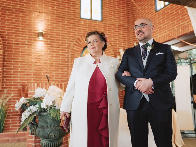 La boda de Javier y Sonia en Alcalá De Henares, Madrid 54