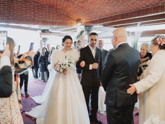La boda de Javier y Sonia en Alcalá De Henares, Madrid 63