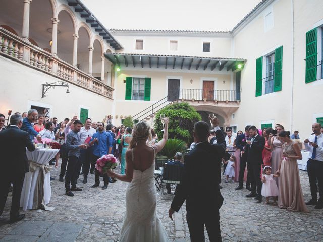 La boda de Jaime y Rebeca en La Granja, Islas Baleares 23