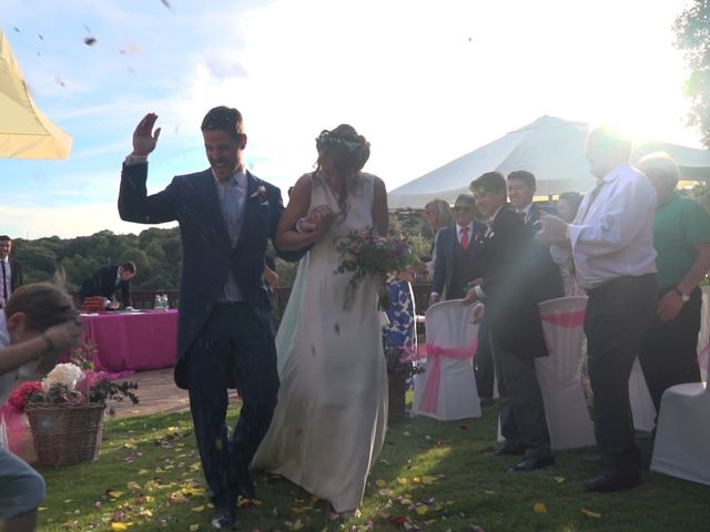 La boda de Víctor y Liss en San Agustin De Guadalix, Madrid 20