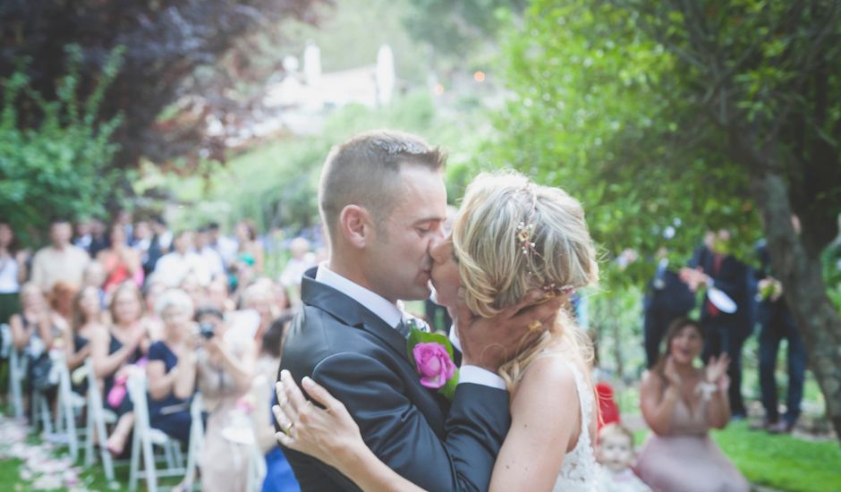 La boda de Jaime y Rebeca en La Granja, Islas Baleares