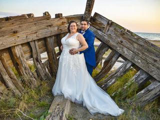 La boda de Veronica y Antonio