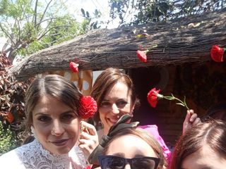 La boda de Julia y Sera 2