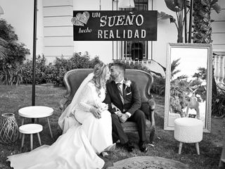 La boda de Mario y Rocío