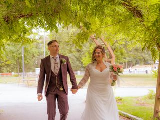 La boda de Susana y Endika