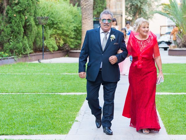 La boda de David y Estefanía en Son Servera, Islas Baleares 7